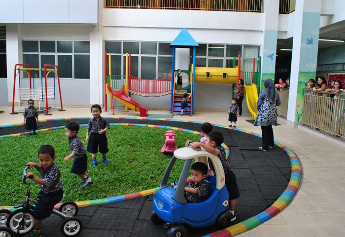 Global Sevilla Preschool Jakarta Barat Toddler Programs - Rajabot
