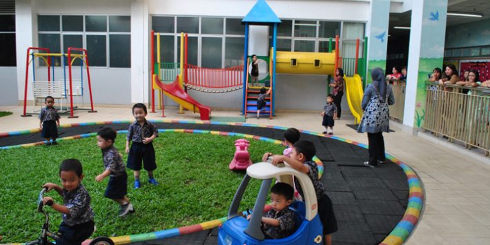 Preschool Jakarta Barat