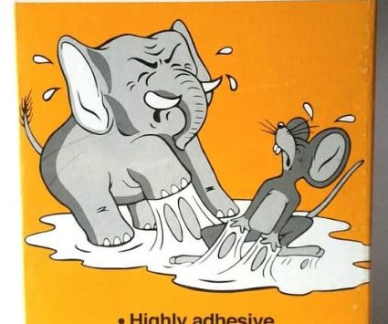 Lem Tikus Cap Gajah 2