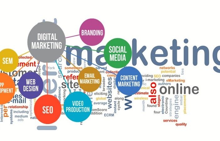 digital marketing online