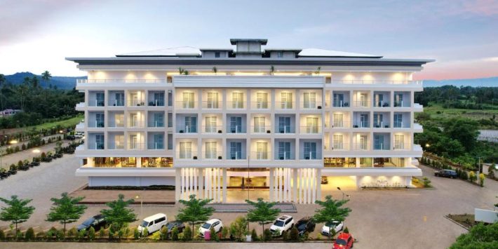 hotel di manado