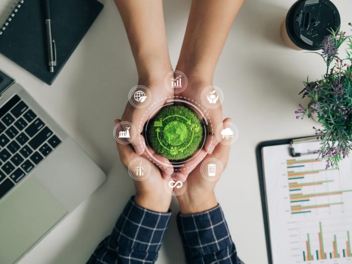 bisnis berkelanjutan