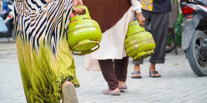 gas lpg,gas lpg 3kg,penyalahgunan gas 3kg,kebijakan gas 3kg,kebijakan lpg 3kg
