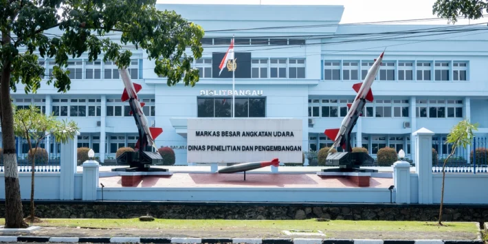 badan intelijen strategis