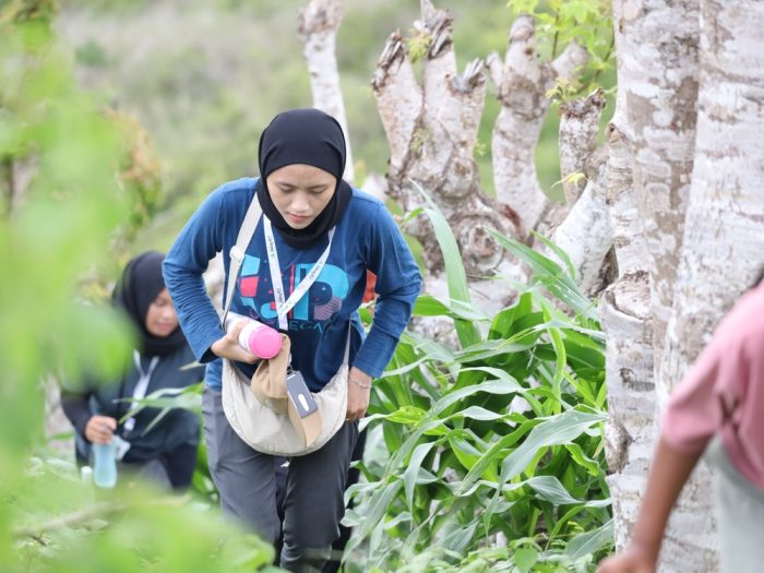 ootd,ootd naik gunung, ootd naik gunung wanita,ootd naik gunung wanita hijab