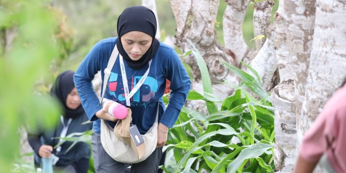 ootd,ootd naik gunung, ootd naik gunung wanita,ootd naik gunung wanita hijab