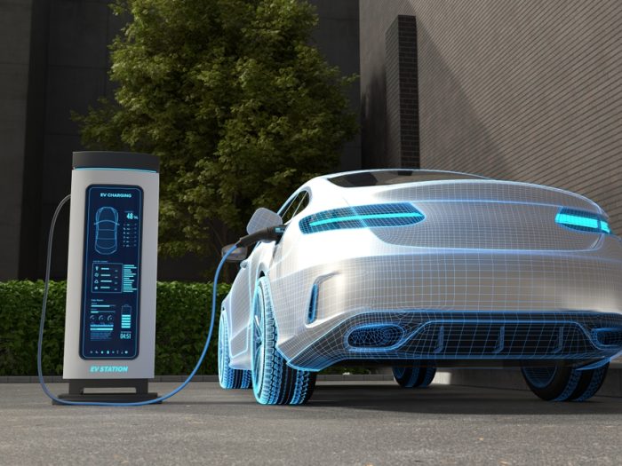 baterai ev