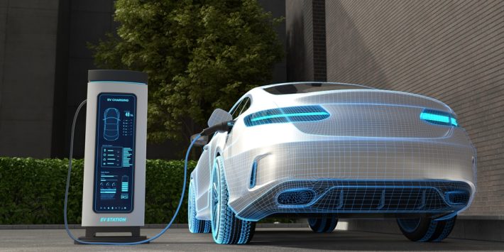 baterai ev
