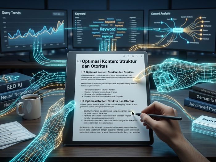 cara-menulis-artikel-disukai-ai-search-