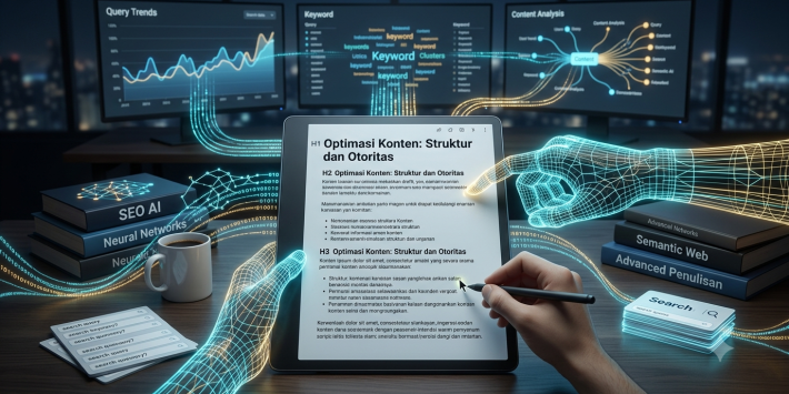 cara-menulis-artikel-disukai-ai-search-